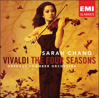 장영주 / Vivaldi : The Four Seasons (ekcd0900/미개봉)