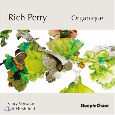 Rich Perry - Organique