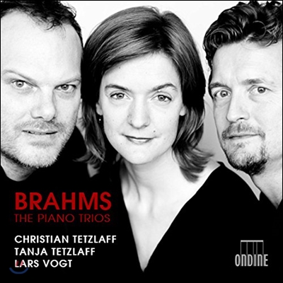 Christian / Tanja Tetzlaff 브람스: 피아노 트리오 1-3번 (Brahms: Piano Trios No.1-3)