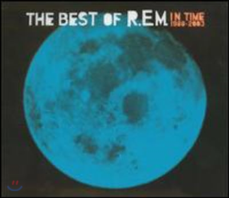 [중고] R.E.M. / In Time - The Best Of R.E.M 1988-2003 (2CD Limited Editiontion/수입)