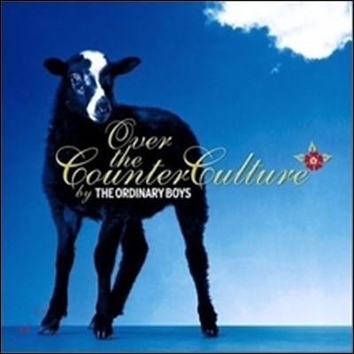 Ordinary Boys / Over the Counter Culture (수입/미개봉/2CD/Includes ltd Edition Live EP)