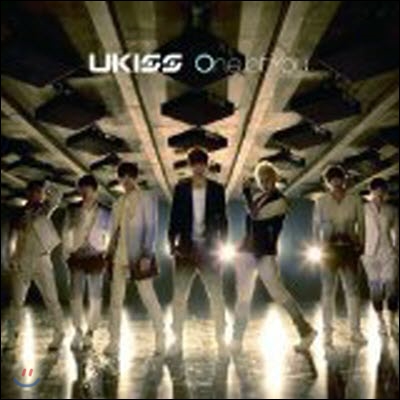 U-Kiss(유키스) / One of You (初回生産限定盤/수입/미개봉/avcd48481)
