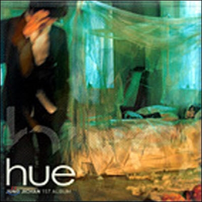 [중고] Hue(휴-정지찬) / The 1st Album (아웃케이스)