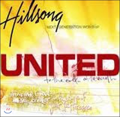 [중고] V.A. / Hillsong United : To The Ends Of The Earth