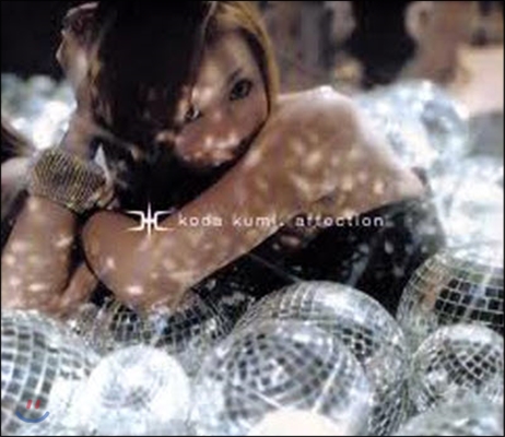 Koda Kumi (코다쿠미,倖田來未) / affection (수입/미개봉/rzcd45050)