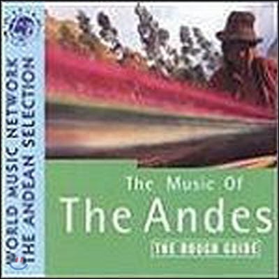 [중고] V.A / The Rough Guide to the Music of Andes (수입)