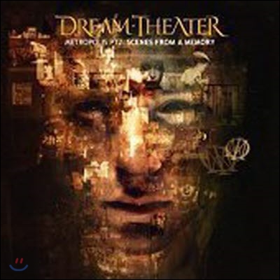 [중고] Dream Theater / Scenes From A Memory (+Through Her Eyes 2CD)