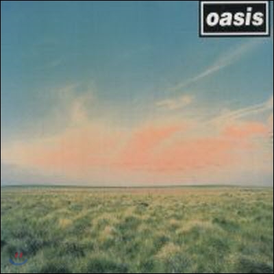 [중고] Oasis / Whatever (Single/수입)