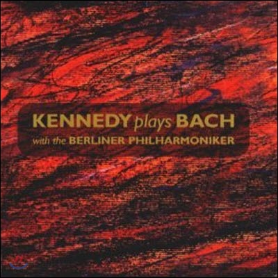 [중고] Nigel Kennedy / Bach : Violin Concertos (수입/724355701626)