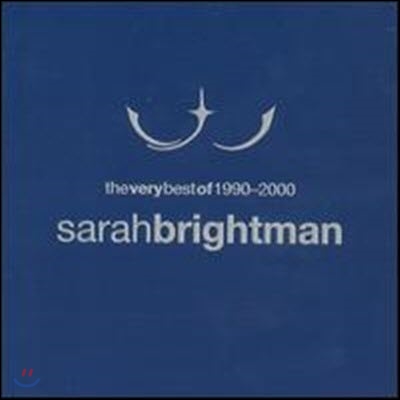 [중고] Sarah Brightman / The Very Best of 1990-2000 (수입)