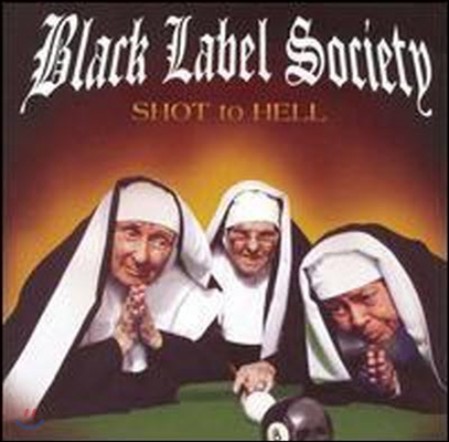 [중고] Black Label Society / Shot to Hell (수입)