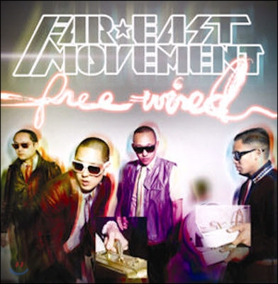 [중고] Far East Movement / Free Wired