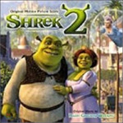 [중고] O.S.T. / Shrek 2 (슈렉 2) (수입)