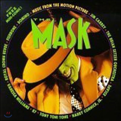 [중고] O.S.T. / The Mask (마스크/수입)