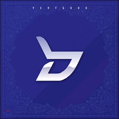 블락비 (Block.B) / Very Good (3rd Mini Album/미개봉)