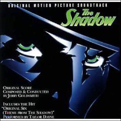 [중고] O.S.T (Jerry Goldsmith) / The Shadow