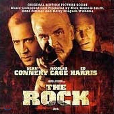 [중고] O.S.T.(Nick Glennie-Smith) / The Rock (더 록/수입)