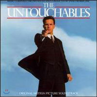 [중고] O.S.T.(Ennio Morricone) / The Untouchables (언터쳐블)