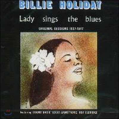 [중고] Billie Holiday / Lady Sings The Blues (수입)