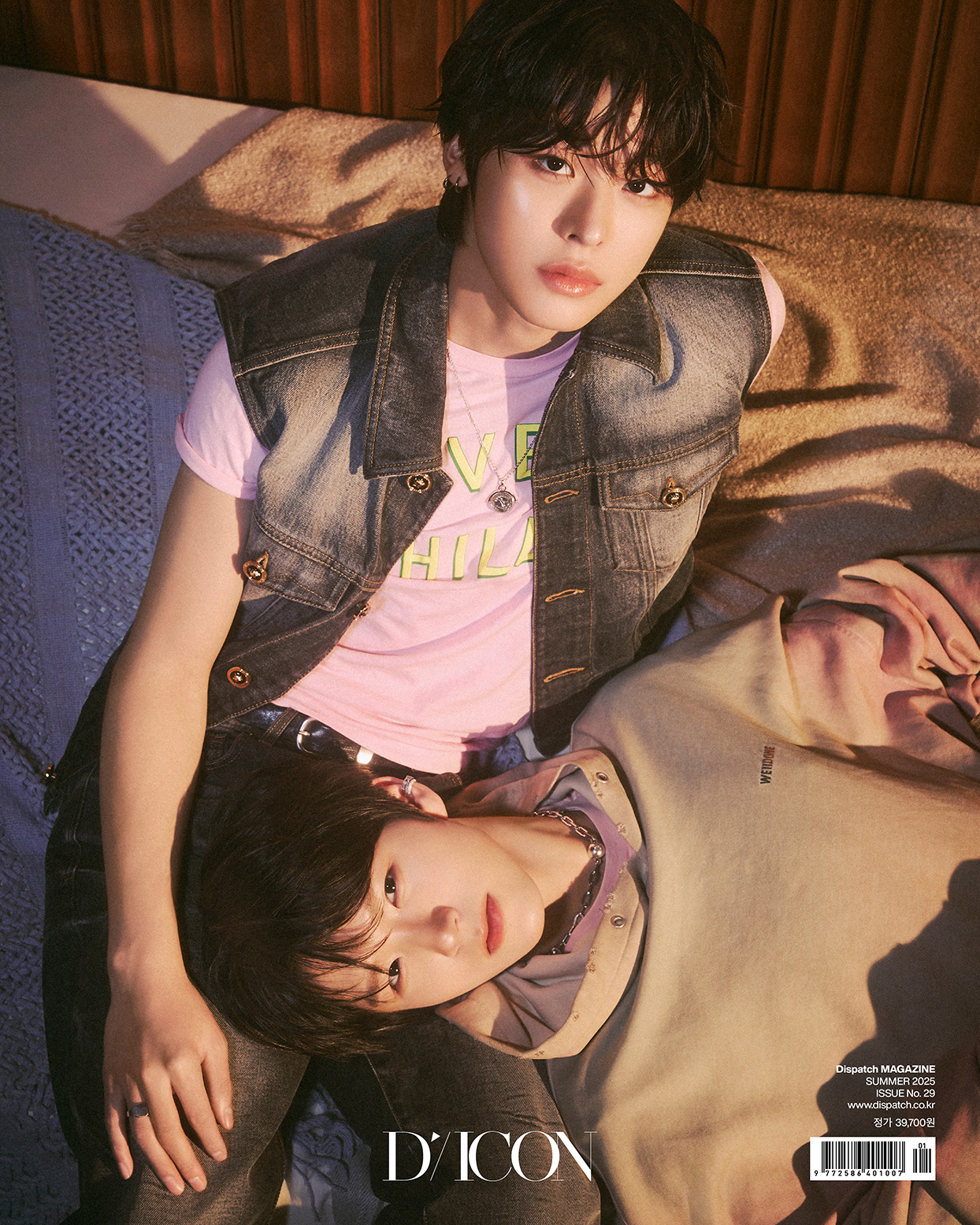 DICON VOLUME NO. 29 [NCT WISH TO WISH, TO WAIT B [TYPE