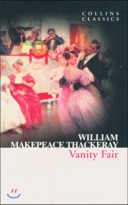 Vanity Fair (Paperback)