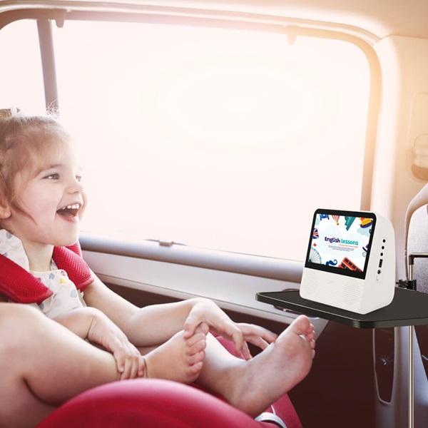 [비노출특가] 사파(SAFA) 포터블 휴대용 차량용 CD/DVD 플레이어 SDV700 교육용CDP 어학용DVD 일체형 무선 DVD플레이어 탁상용 휴대용 블루투스 CD 플레이어