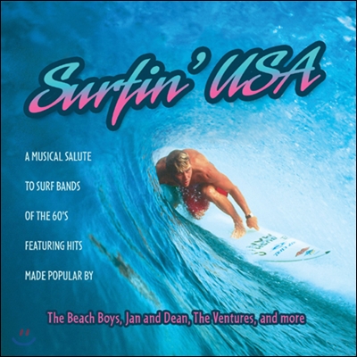 Gary Burnette, Steve Gibson Band - Surfin&#39; USA: The Beach Boys, Jan And Dean, The Ventures And More