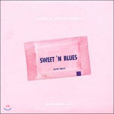 G. Love & Special Sauce - Sweet 'N Blues (Extra Sugar)