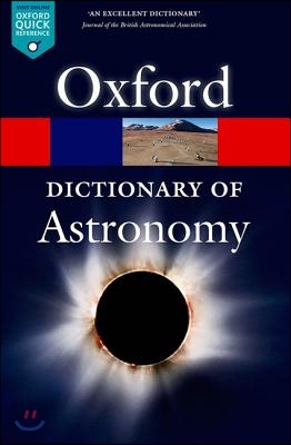 A Dictionary of Astronomy