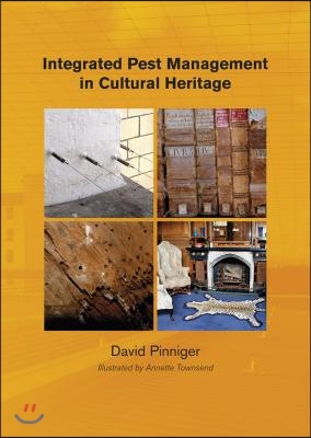 Integrated Pest Management for Cultural Heritage