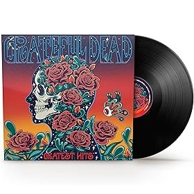 Grateful Dead (그레이트풀 데드) - Gratest Hits [LP] | Grateful