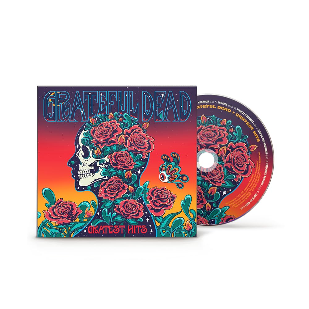 Grateful Dead (그레이트풀 데드) - Gratest Hits