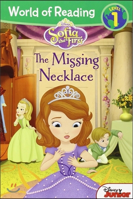 Sofia the First: The Missing Necklace (Paperback)