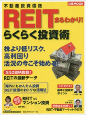 REIT(不動産投資信託)まるわかり!ら