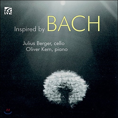 Julius Berger 율리우스 베르거의 첼로 소나타와 편곡 작품 (Inspired by Bach)