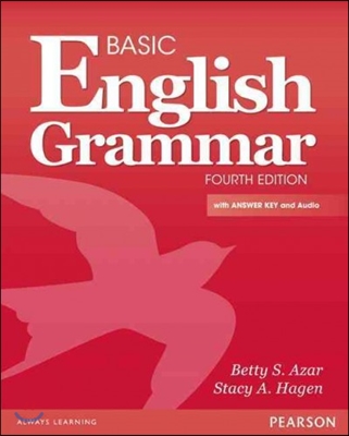 Basic English Grammar with Answer Key, 4/E