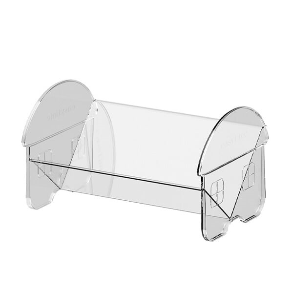 OFFISYS 인텔리전스 인테리어 집중모드 투명 책꽂이