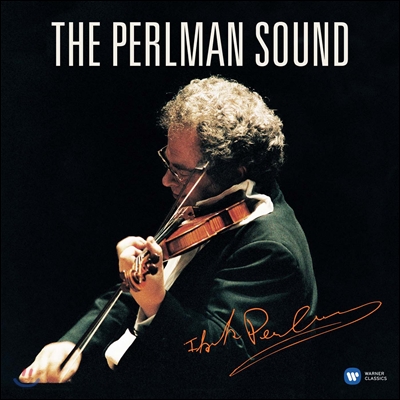 Itzhak Perlman 이차크 펄만 사운드 - 워너 베스트 녹음집 (The Perlman Sound)