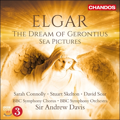 Andrew Davis 엘가: 제론티우스의 꿈, 바다 그림 (Elgar: The Dream of Gerontius, Sea Pictures)
