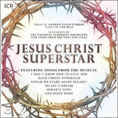 Jesus Christ Superstar (뮤지컬 지저스 크라이스트 수퍼스타 명곡 오케스트라 연주반)