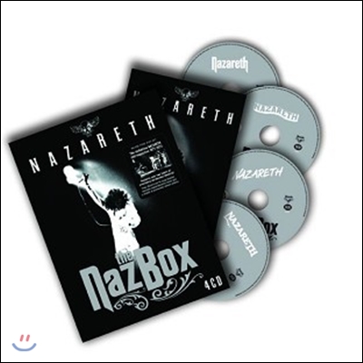 Nazareth - The Naz Box