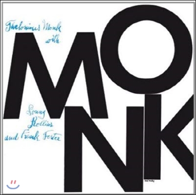 [중고] Thelonious Monk / Monk (수입)