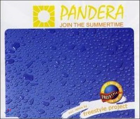 [중고] Pandera / Join The Summertime (수입/Single)