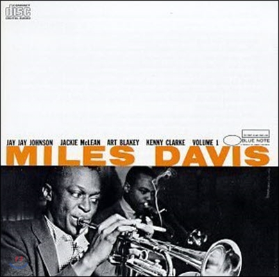 [중고] Miles Davis / Volume One (수입)