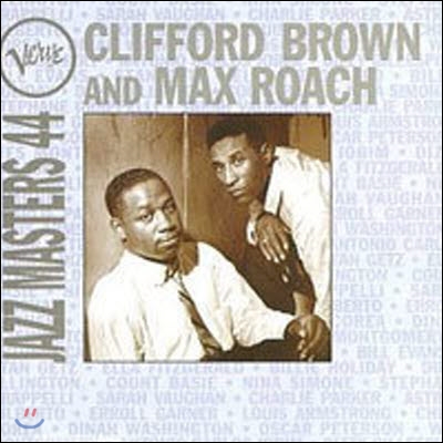 [중고] Clifford Brown, Max Roach / Jazz Masters 44 (수입)