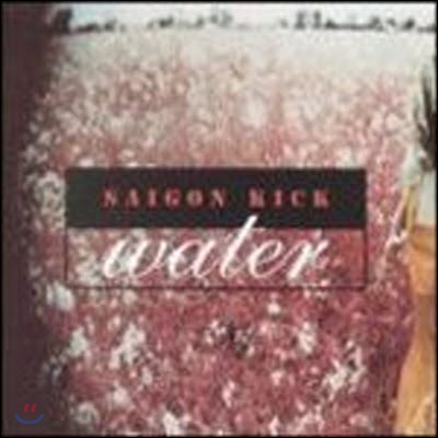 [중고] Saigon Kick / Water (수입)