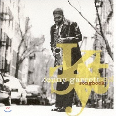 [중고] Kenny Garrett / Song Book (수입)