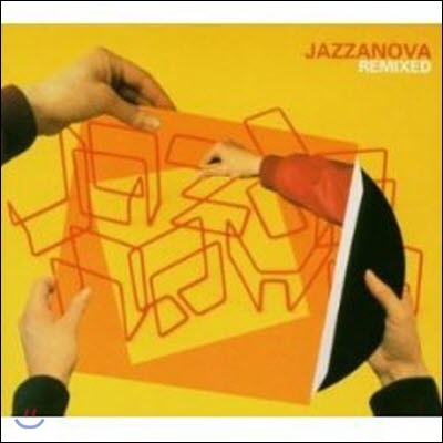 [중고] Jazzanova / Remixed (2CD/수입)