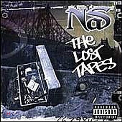 [중고] Nas / The Lost Tapes