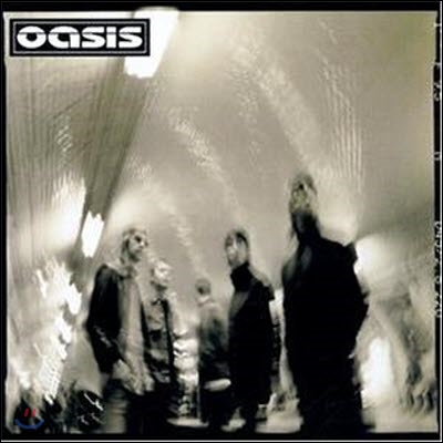 [중고] Oasis / Heathen Chemistry (수입)